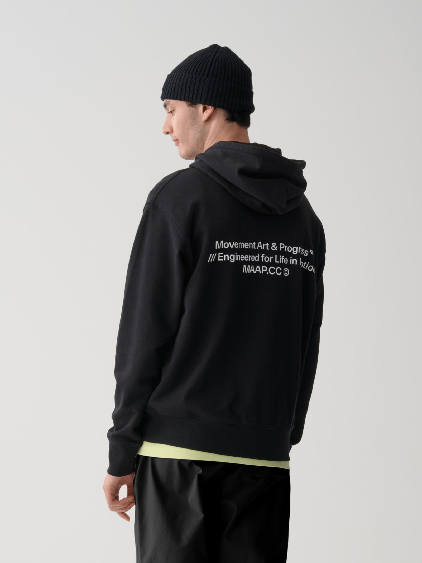 Essentials Print Hoodie - 4