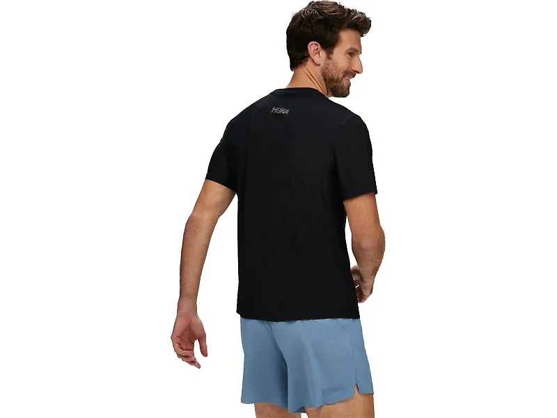 HOKA Airolite Run Short Sleeve - 2