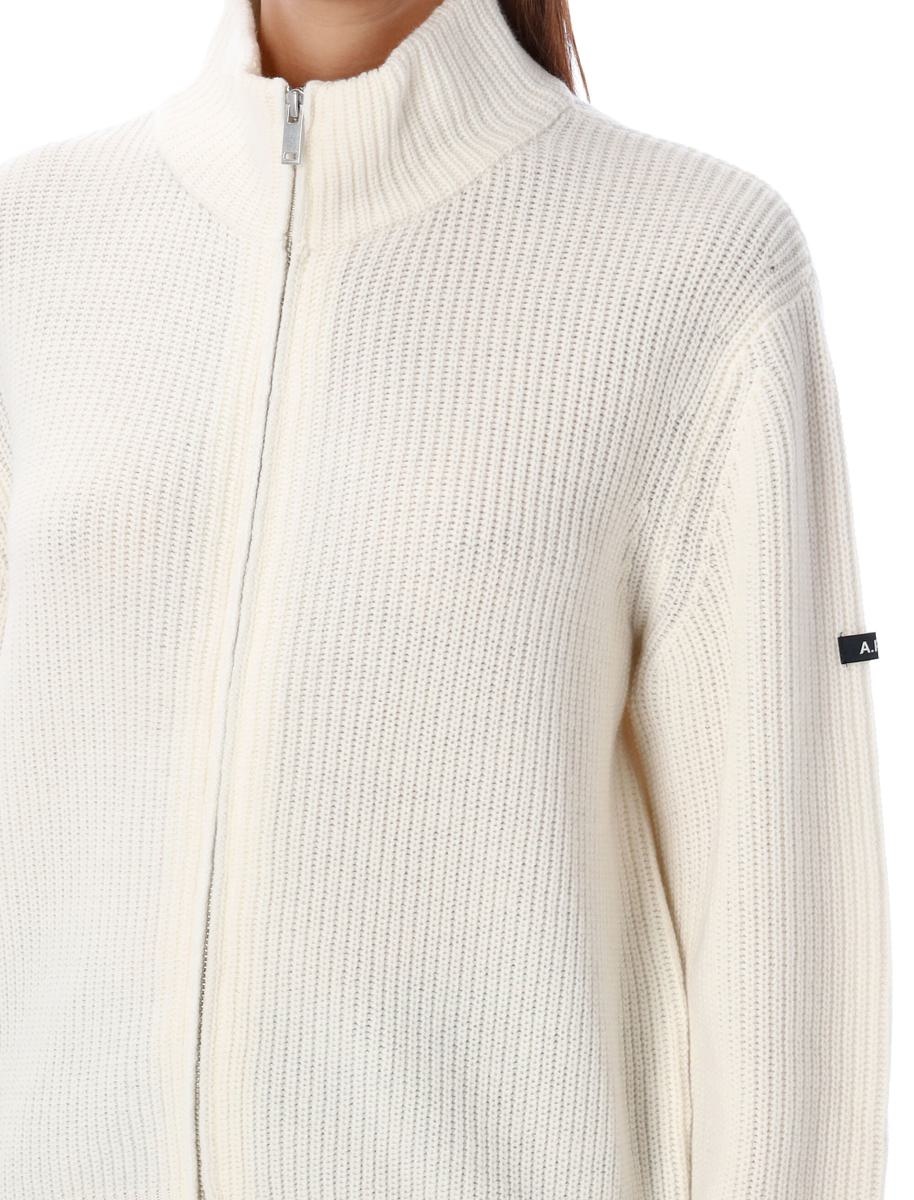 A.P.C. Jana Cardigan - 3