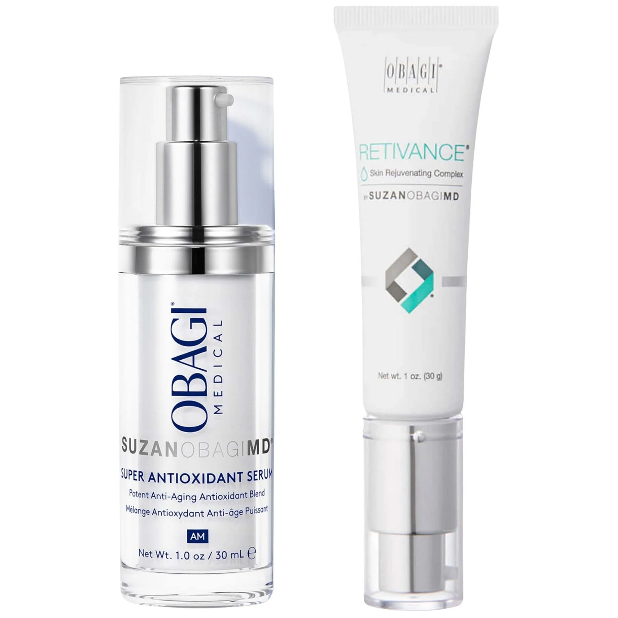 Obagi Medical SUZANOBAGIMD Day and Night Defense Duo - 1