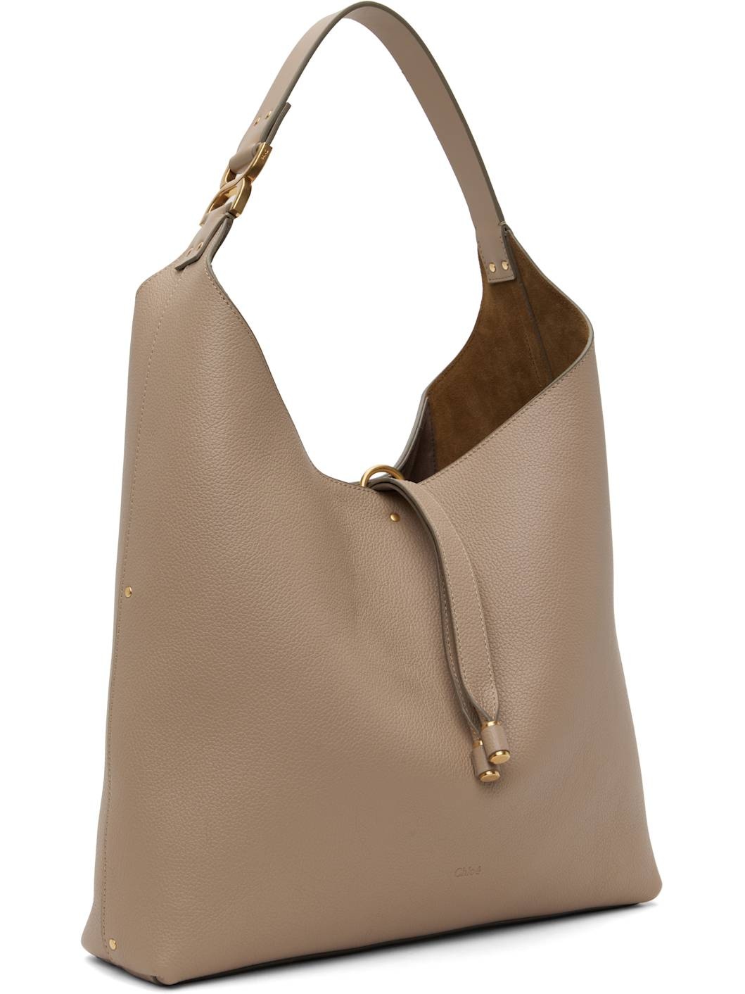 Taupe Marcie Tote - 2