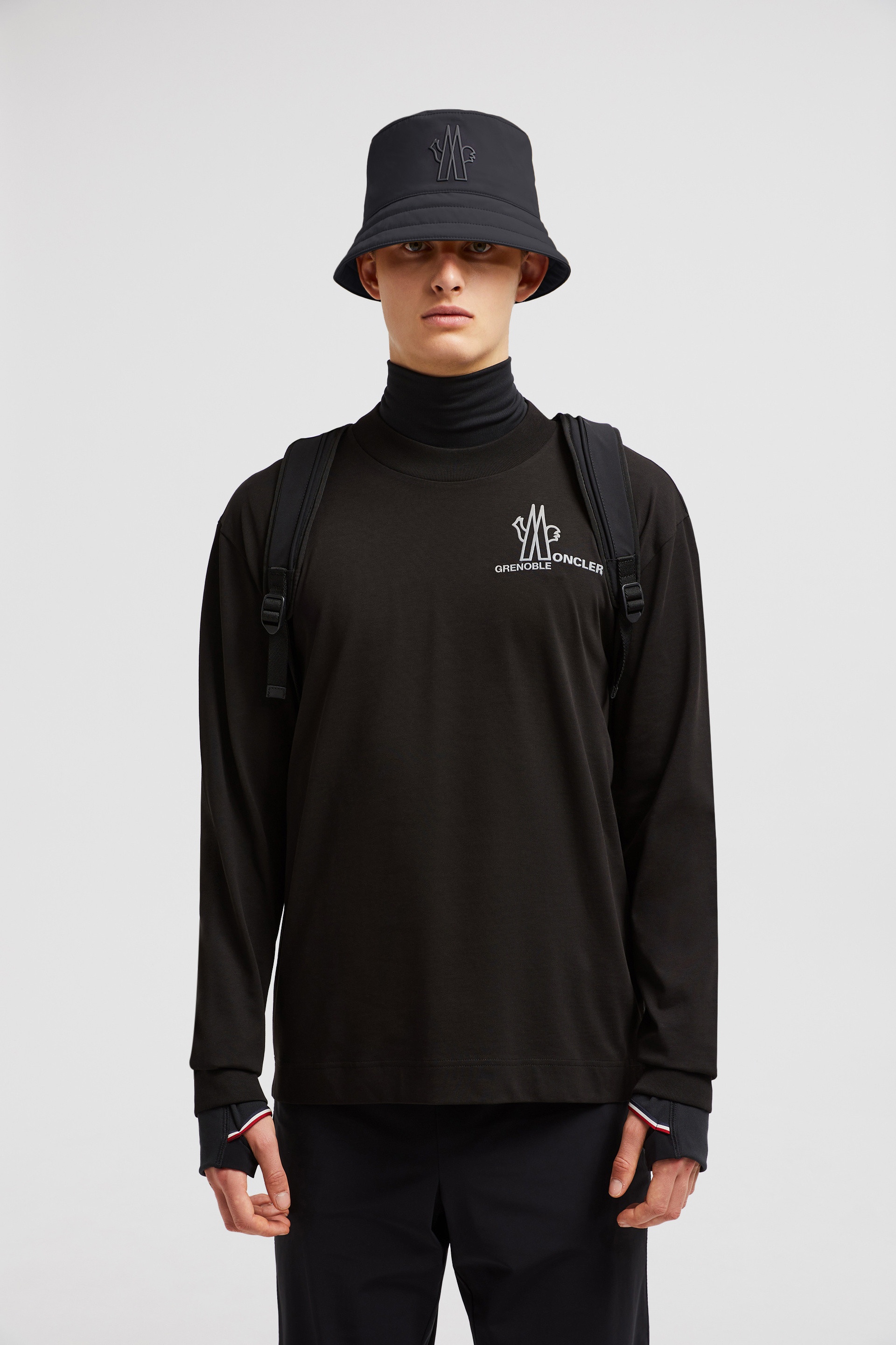 Logo Long Sleeve T-Shirt - 2
