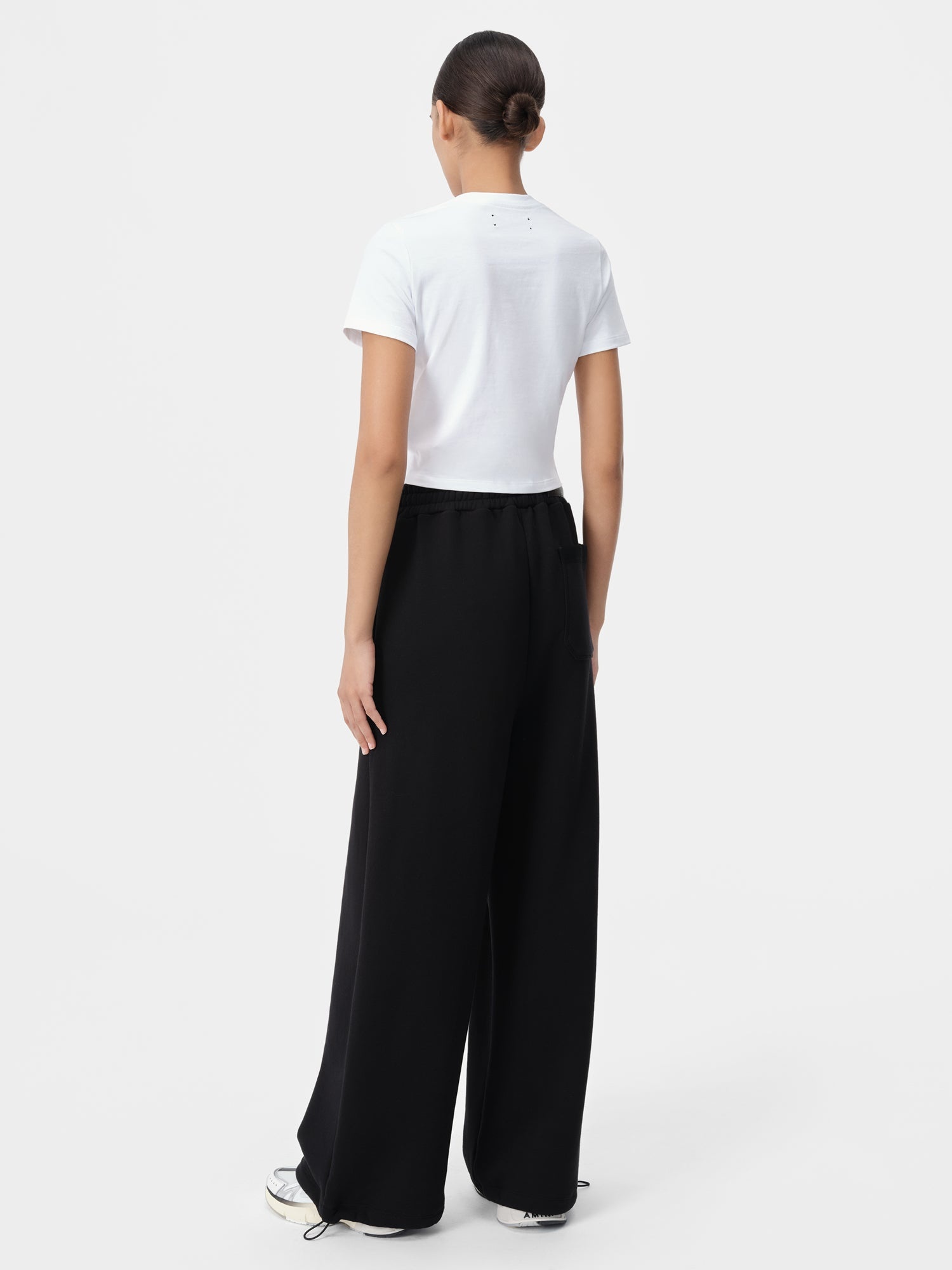 ARTS DISTRICT FLARE SWEATPANT - 5