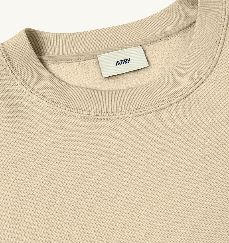 EDELWEISS PATCH EASE SWEATSHIRT WOMAN 4