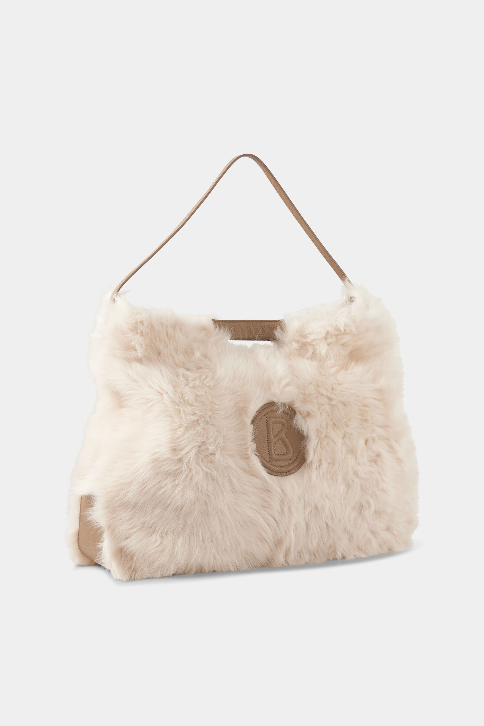 Choulex Snow Mable handbag in Off-White - 2