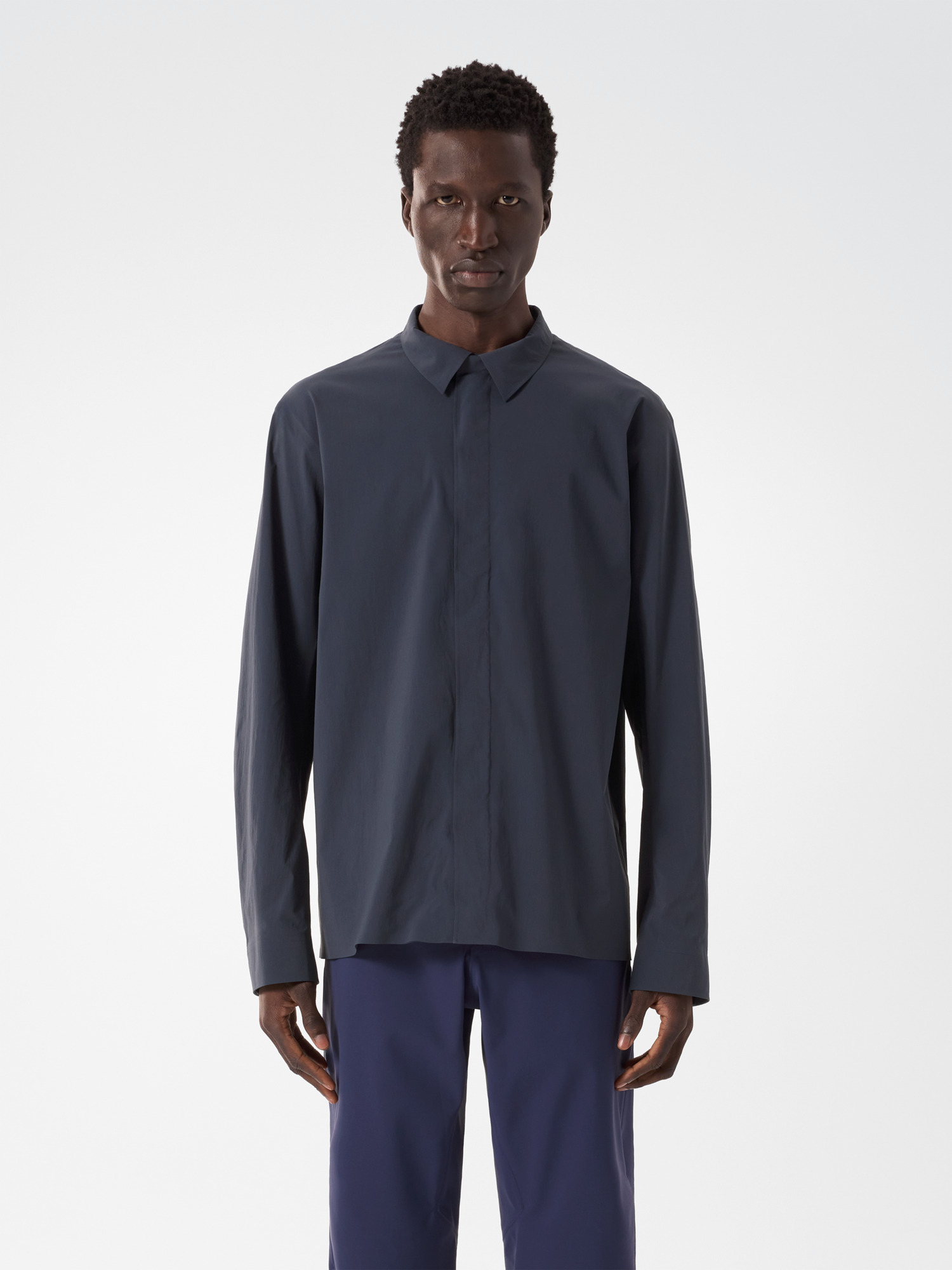 Metry Shirt LS - 2