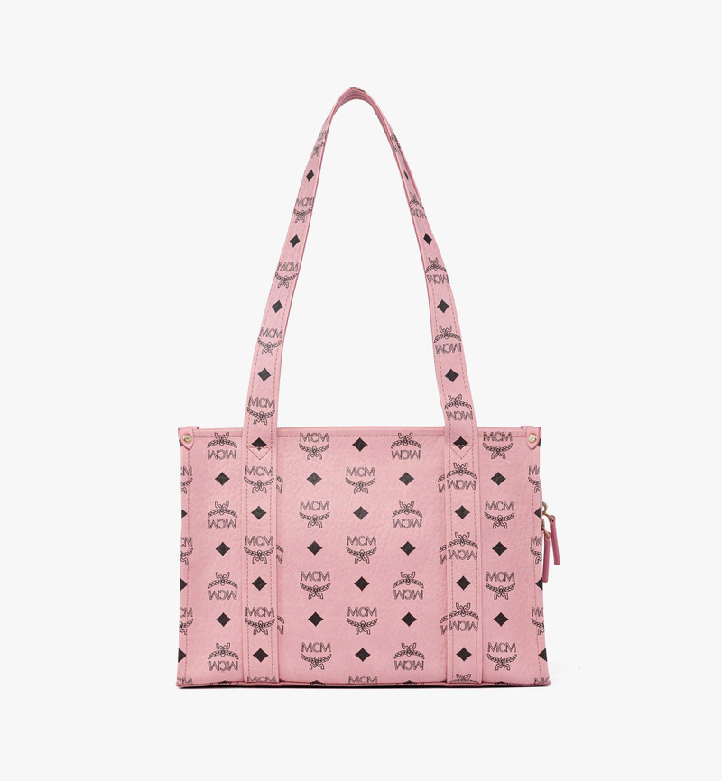 Aren School Bag Tote in Visetos 5