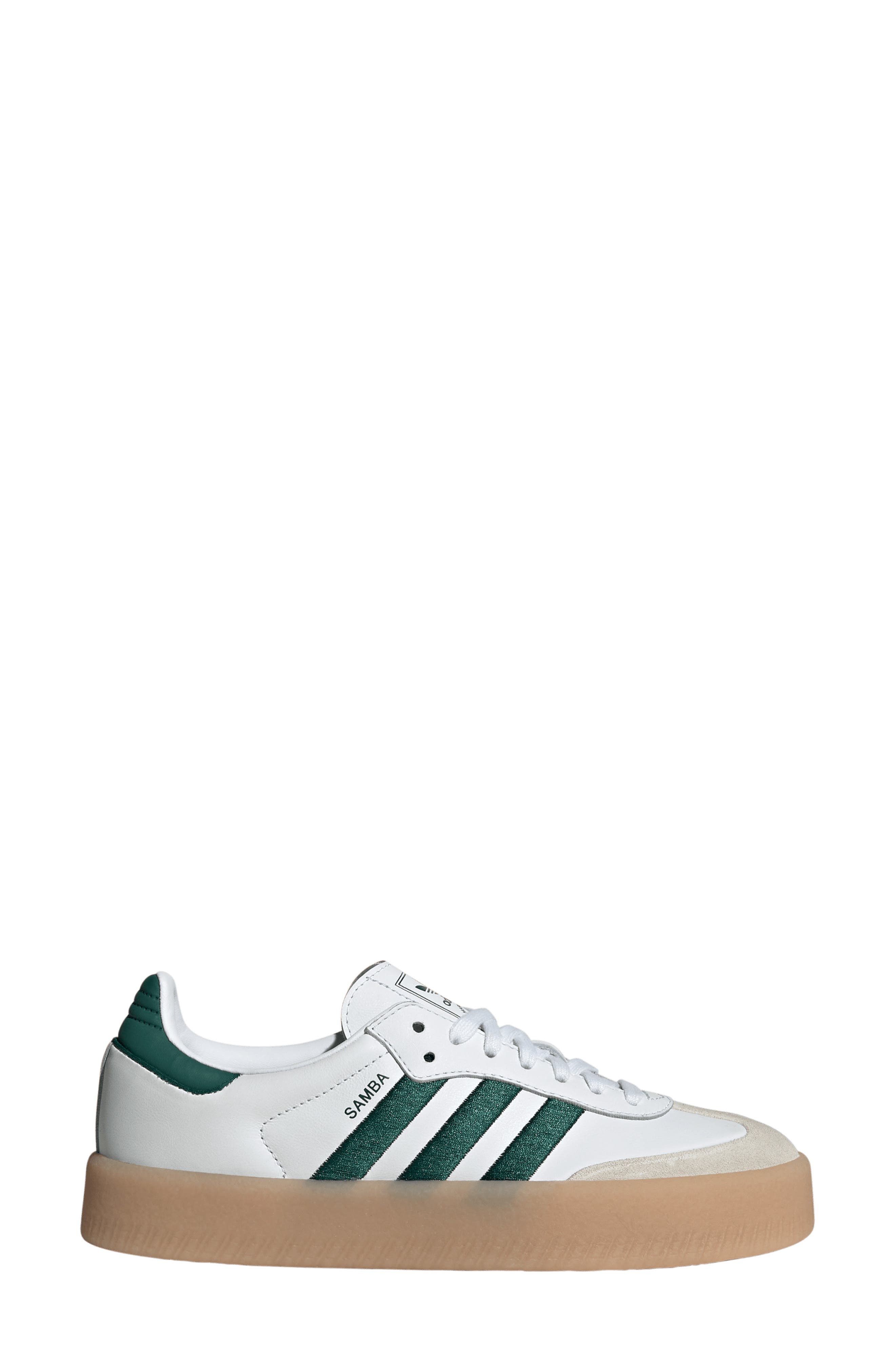 adidas Sambae Sneaker in Ftwwht/cgr at Nordstrom - 3