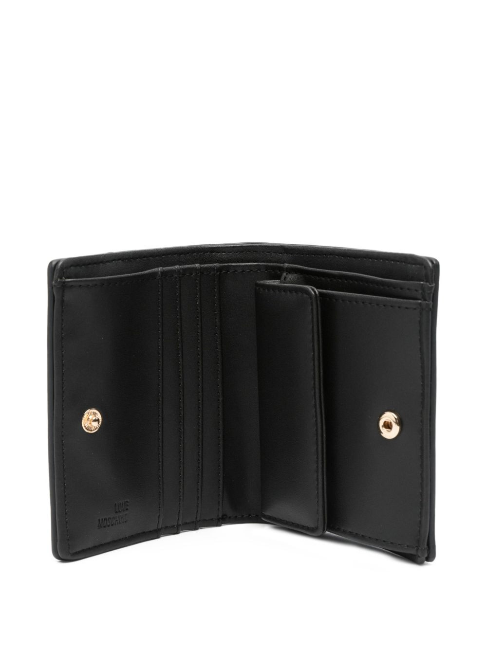 logo-lettering wallet - 3