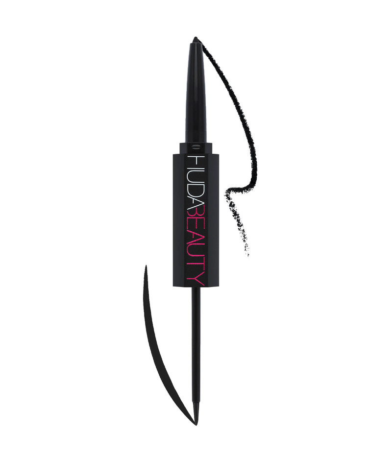 Life Liner Duo Pencil & Liquid Eyeliner | HUDA BEAUTY 1