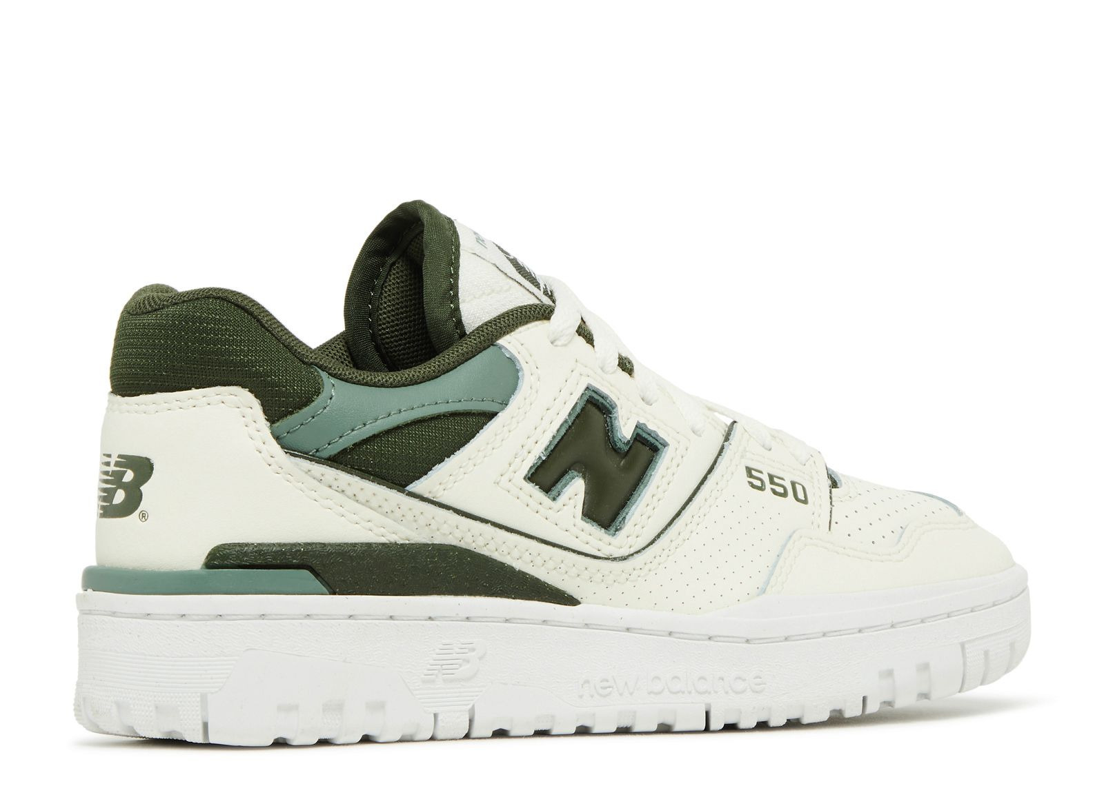 NEW BALANCE WMNS 550 'SEA SALT KOMBU' - 3