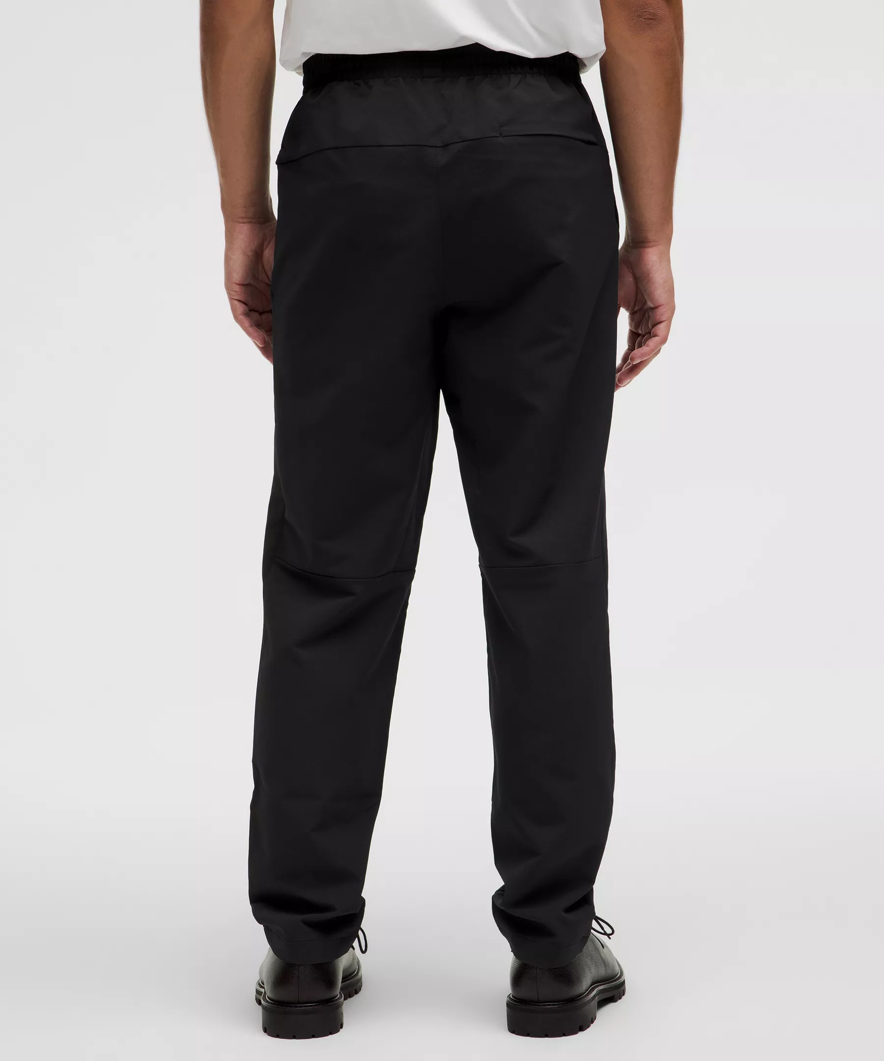 New Venture Classic-Tapered Fit Pique Trouser *Regular - 3