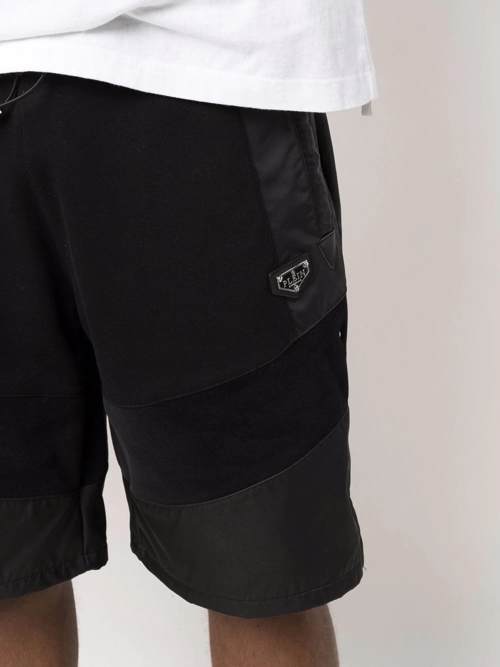 jogging shorts Iconic Plein - 5