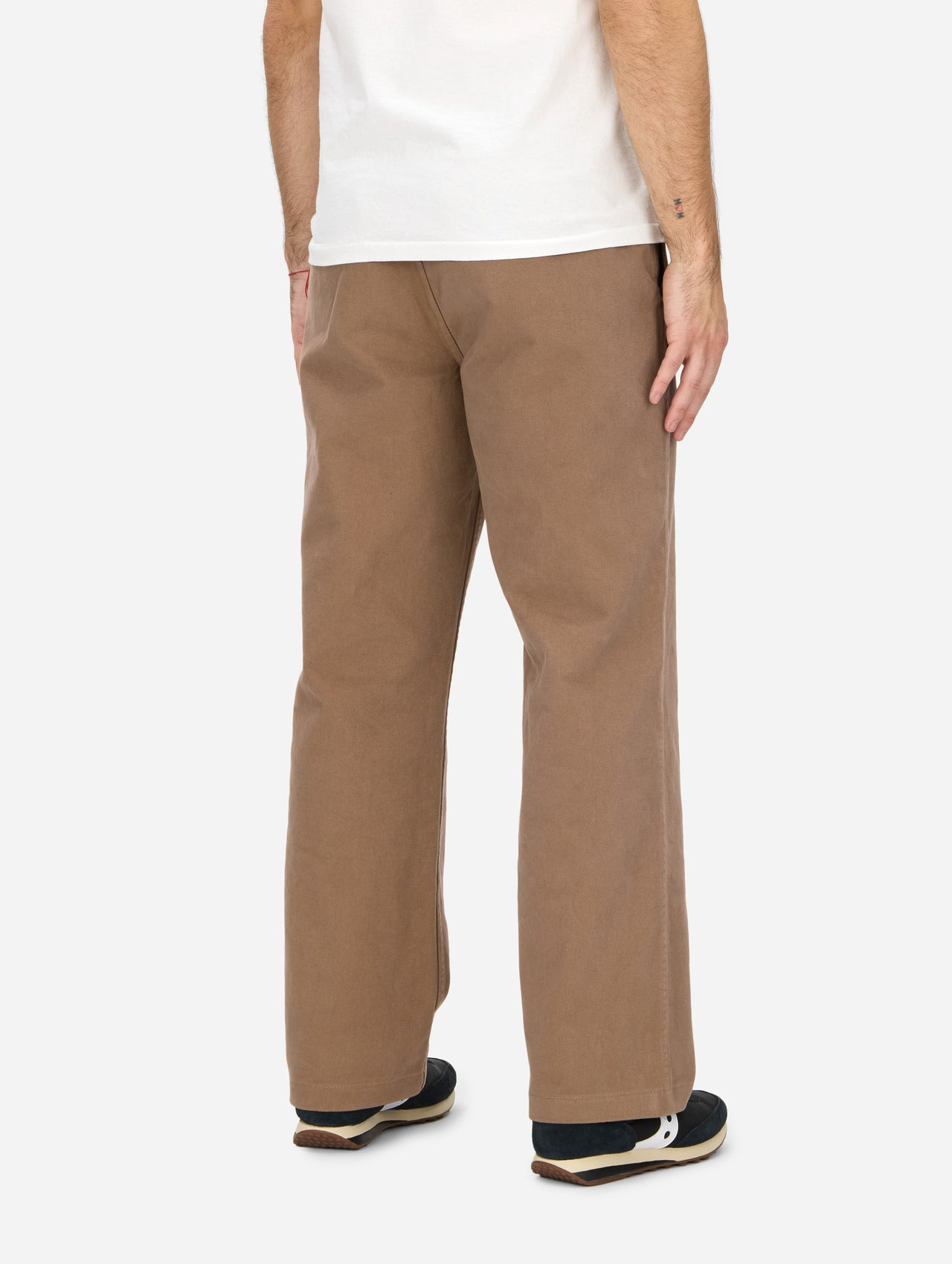 Work Pant - Khaki Twill - 5