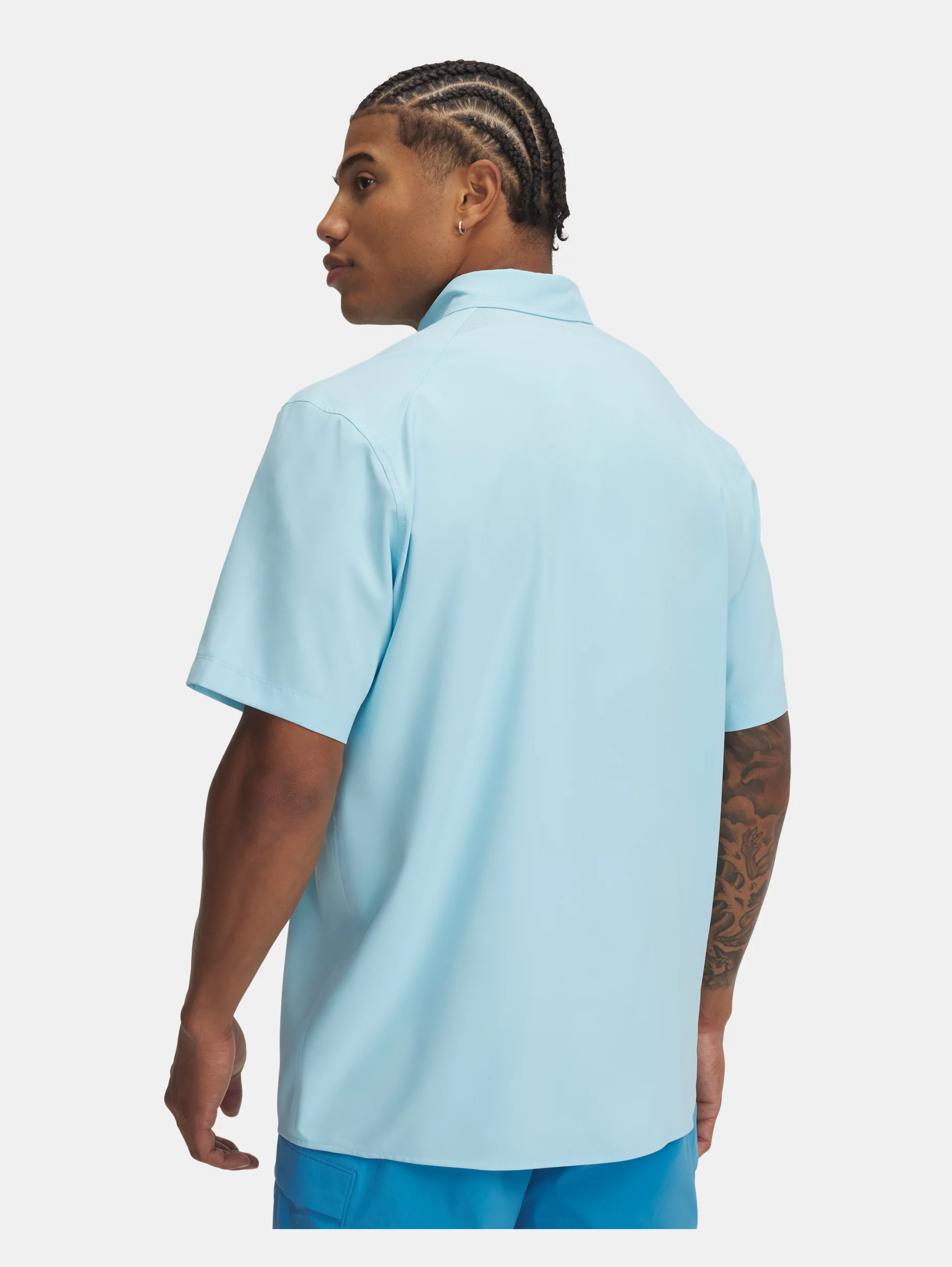 Men's UA Drift Tide 2.0 Short Sleeve - 2