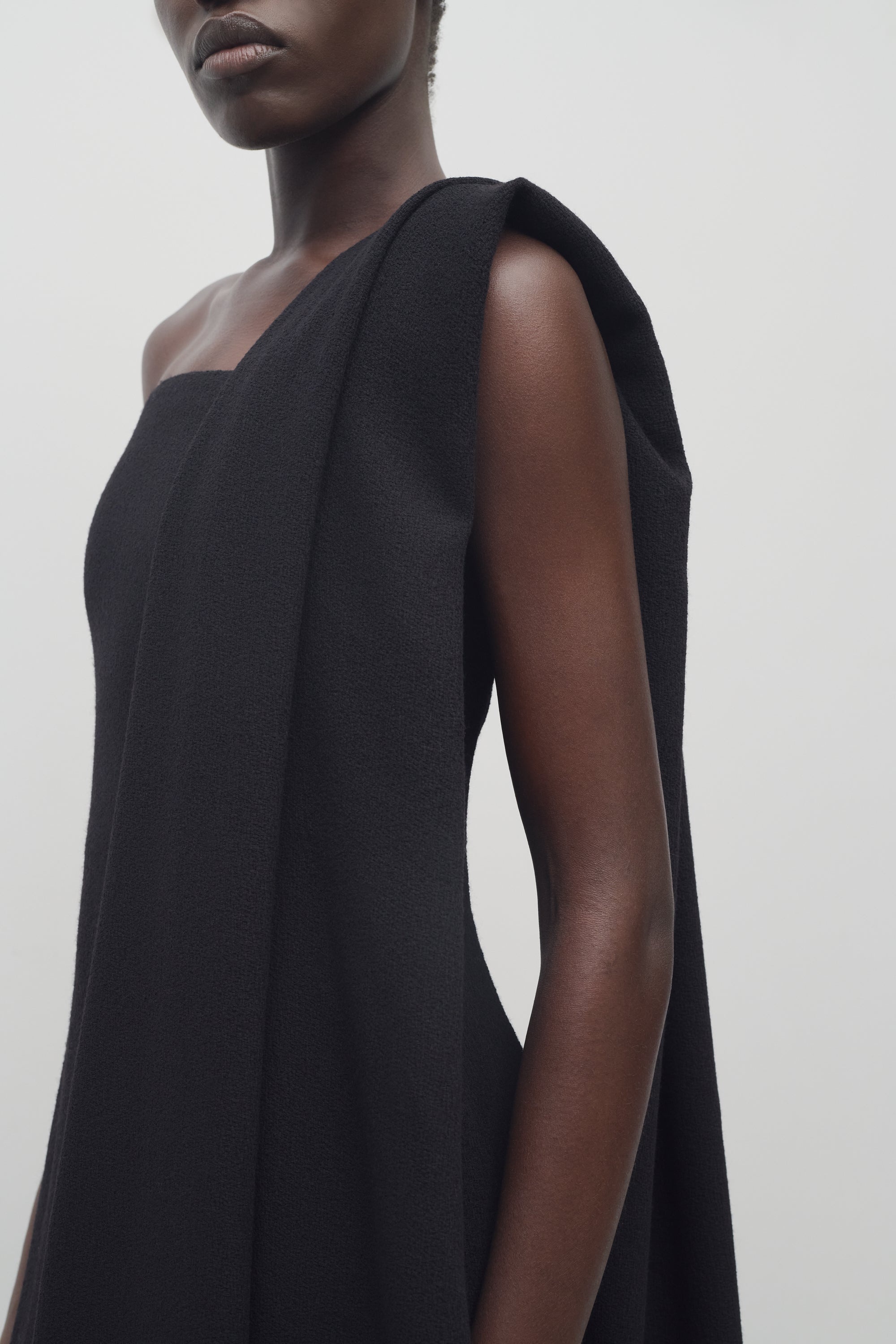 Fanny Dress in Wool - 6
