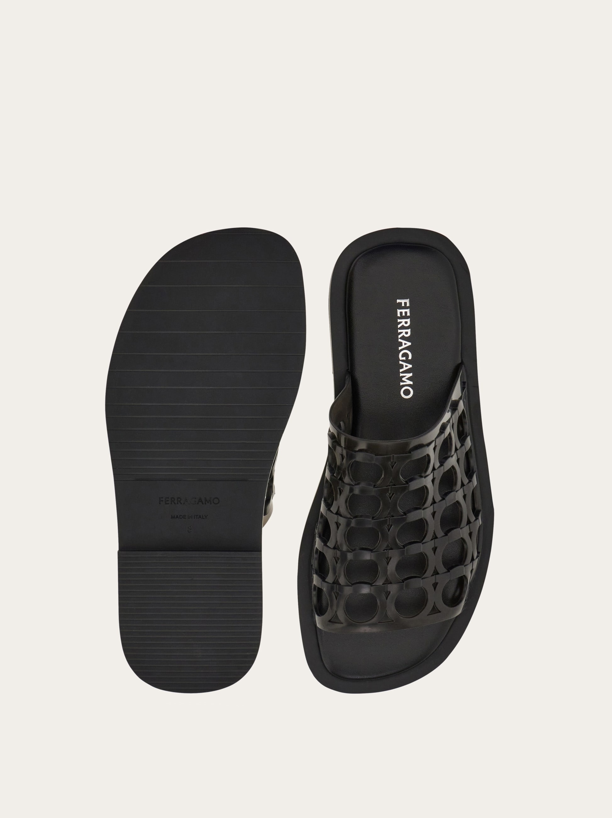 Gancini sandal - 5