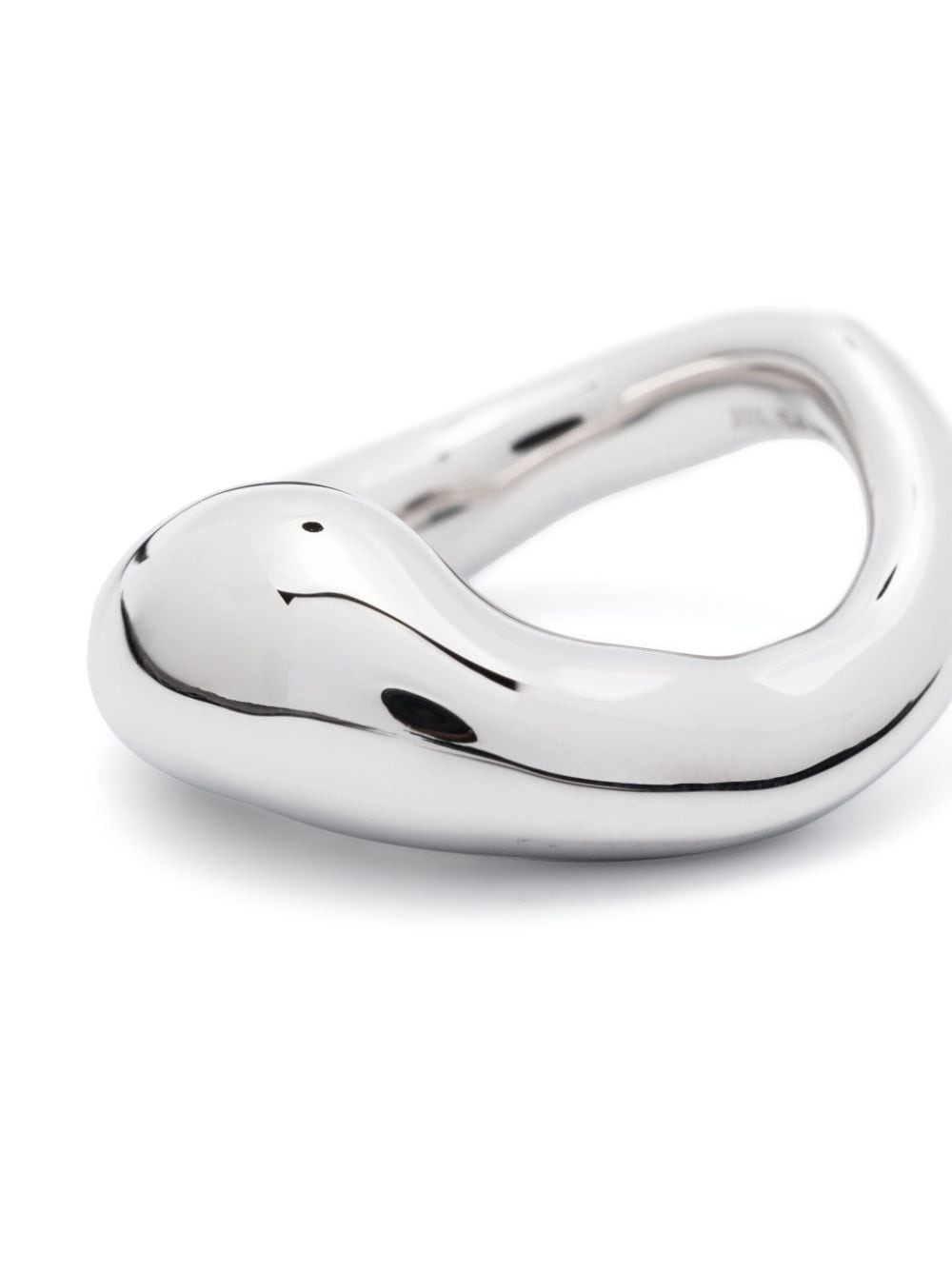 polished chunky ring - 3