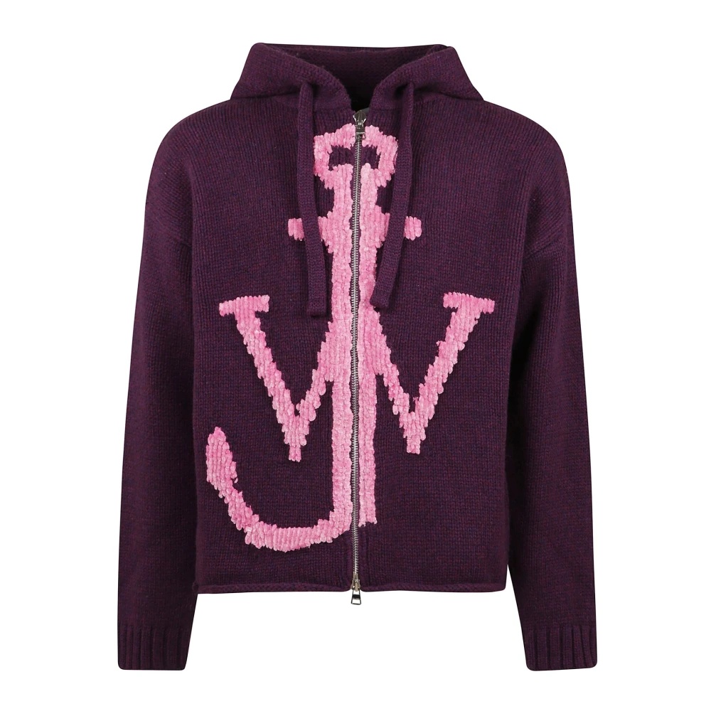 パーカー・フーディ J W ANDERSON FW24 'Anchor JWA' hoodie (KW1238YN0170 999) 23974484_54448607_600.jpg