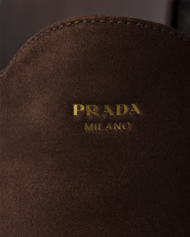 Suede slippers 6