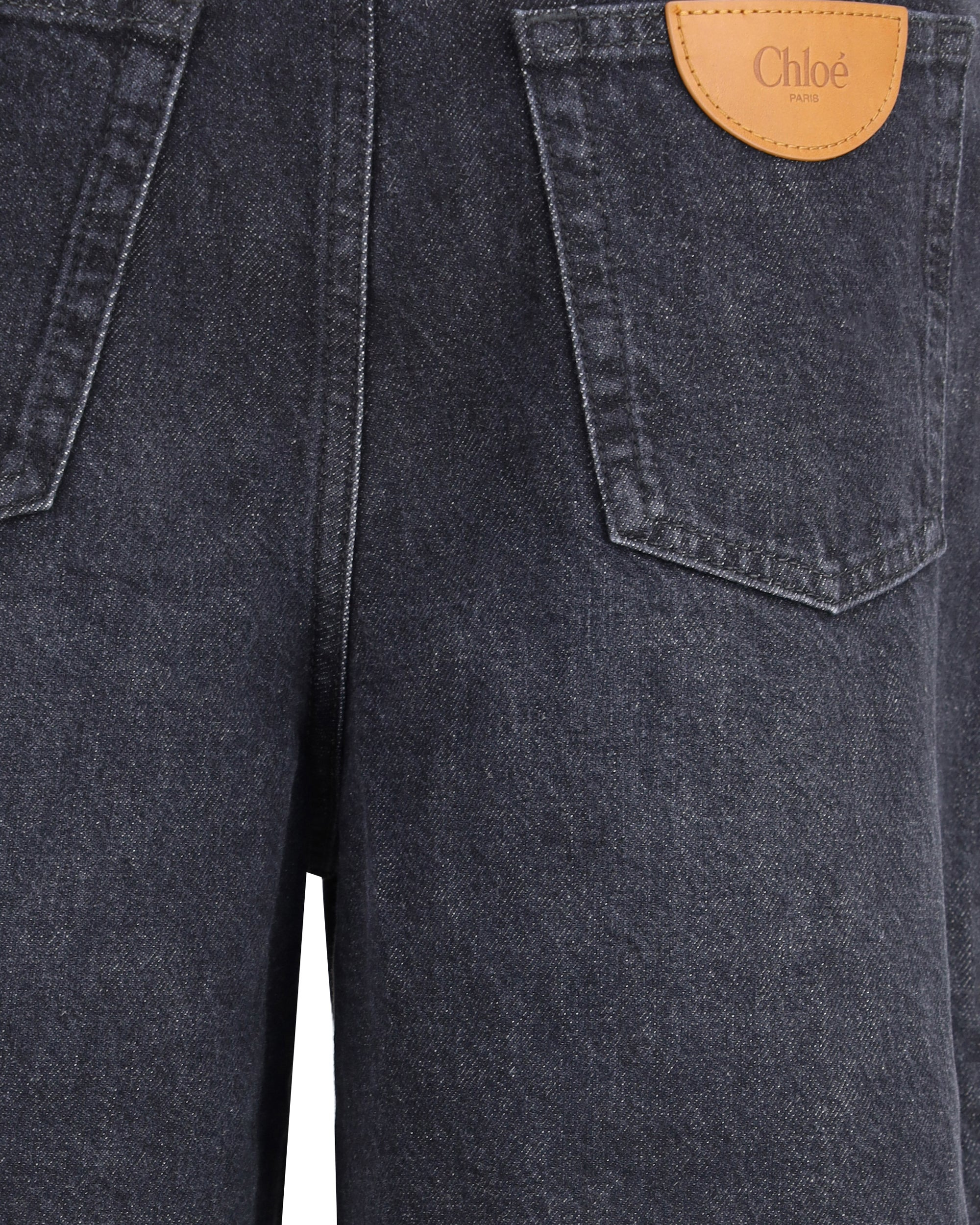 Wide-leg Jeans - 4