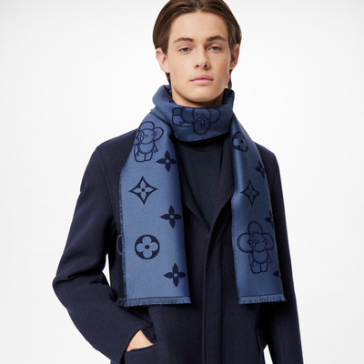 Louis Vuitton MNG Vivienne Scarf outlook