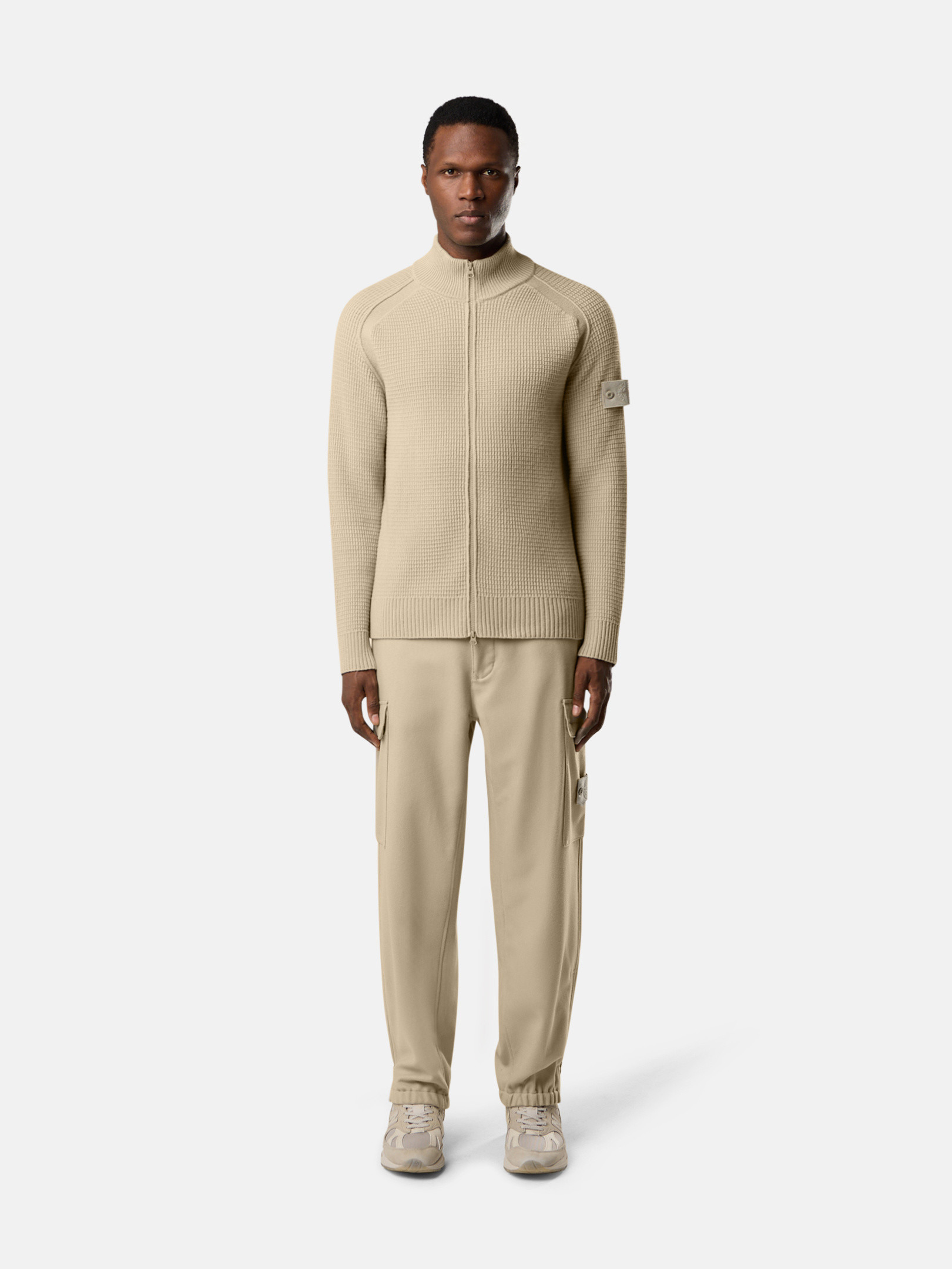 5100083 RWS GEELONG WOOL_STONE ISLAND GHOST - 3