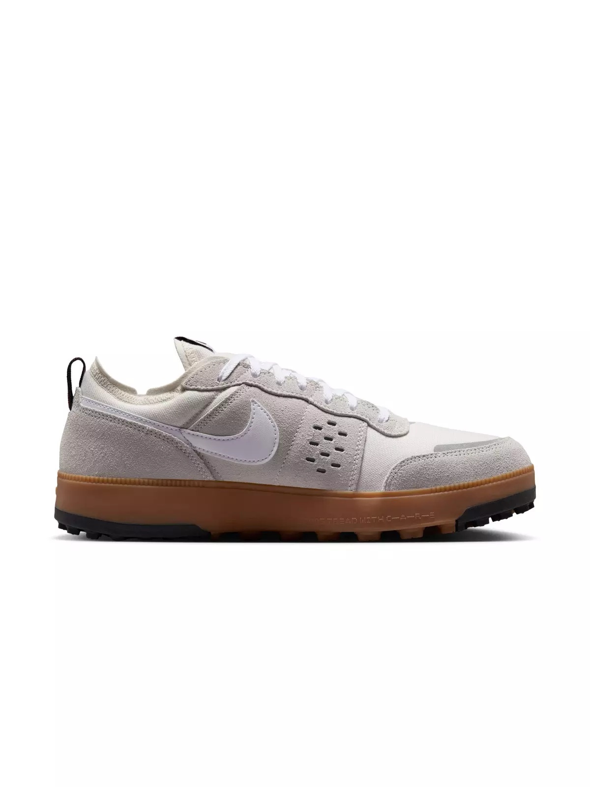 C1TY "Vast Grey/White/Phantom/Gum Med Brown" Men's Shoe - 2