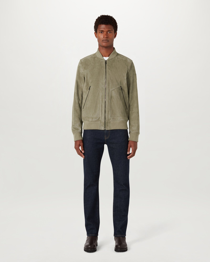 Belstaff CONTINENTAL BOMBER outlook