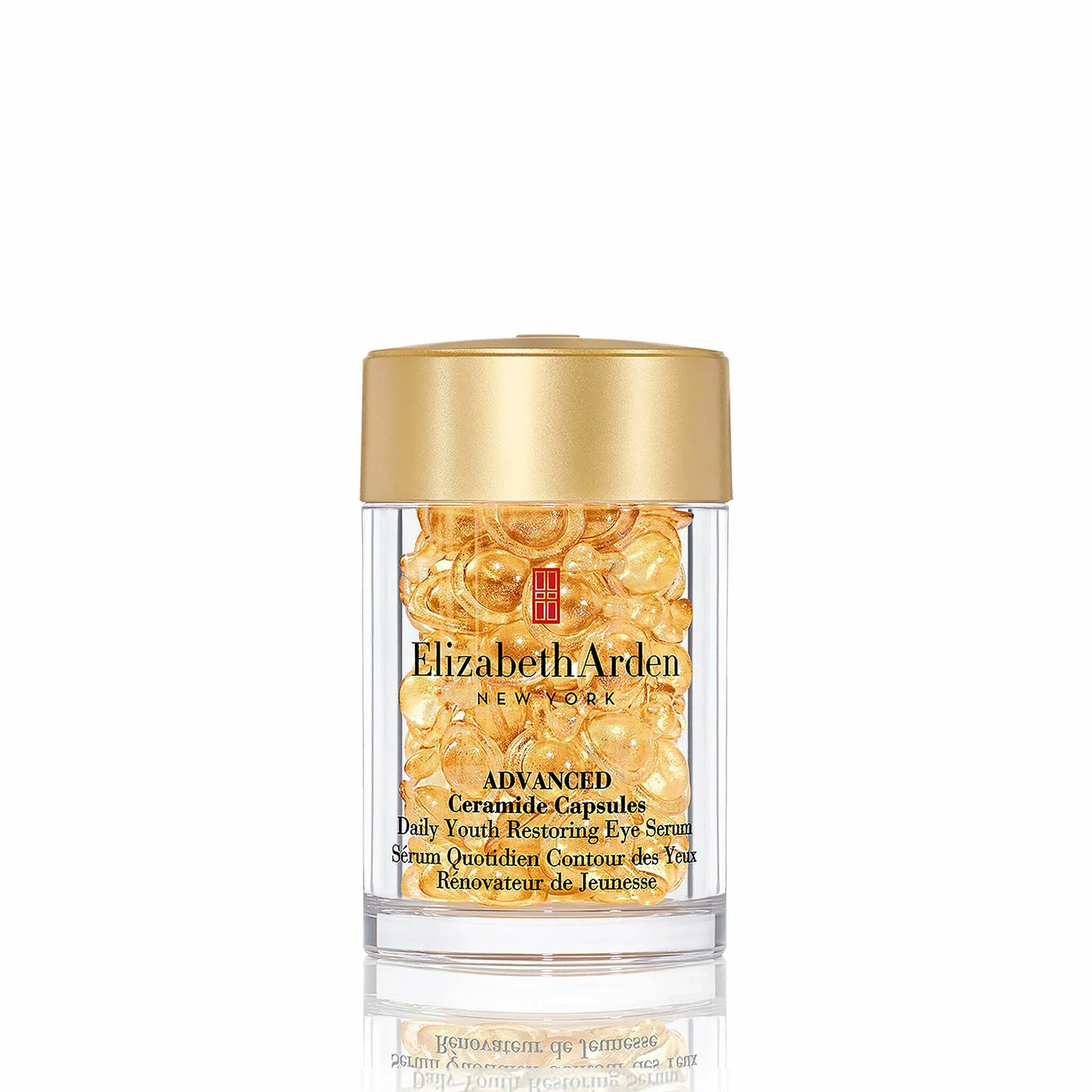 Advanced Ceramide Capsules Daily Youth Restoring Eye Serum - 1