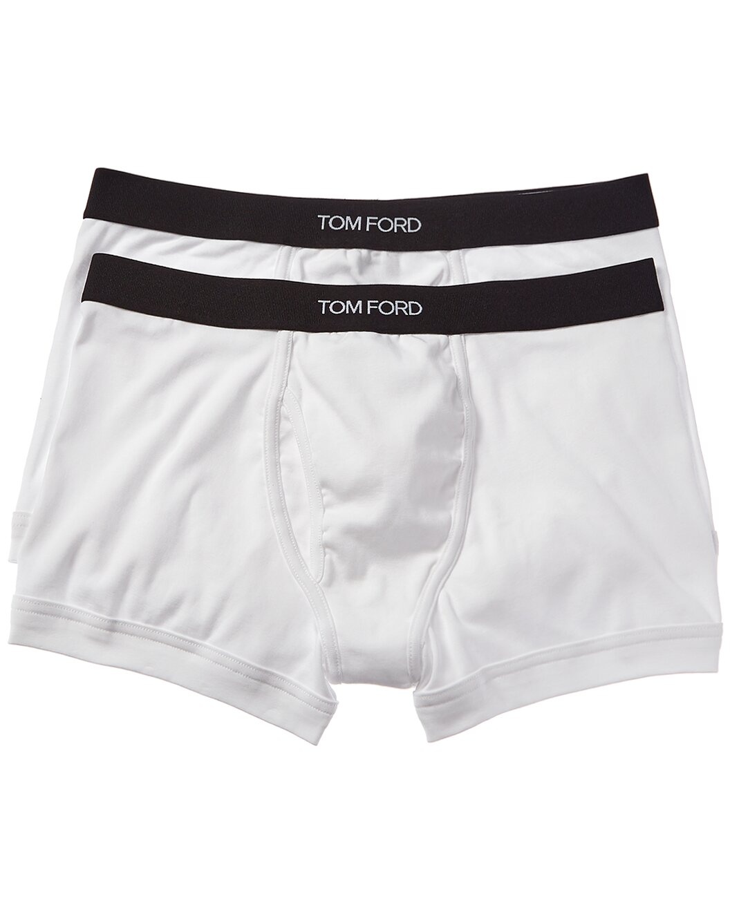Tom Ford 2pk Boxer Brief - 1