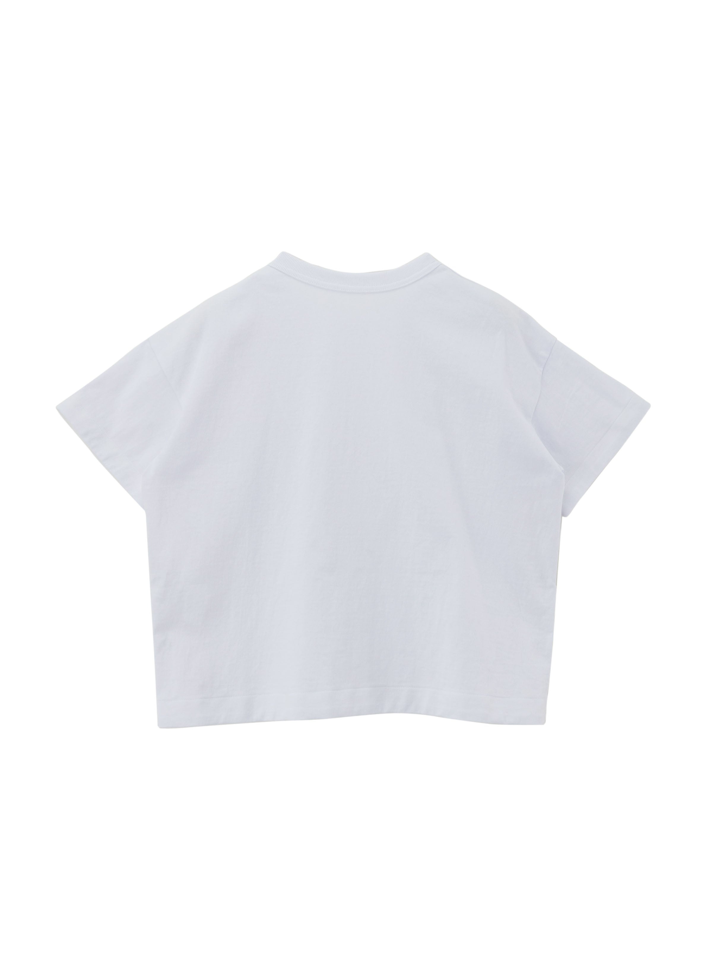 Emblem Cotton Jersey T-Shirt - 3