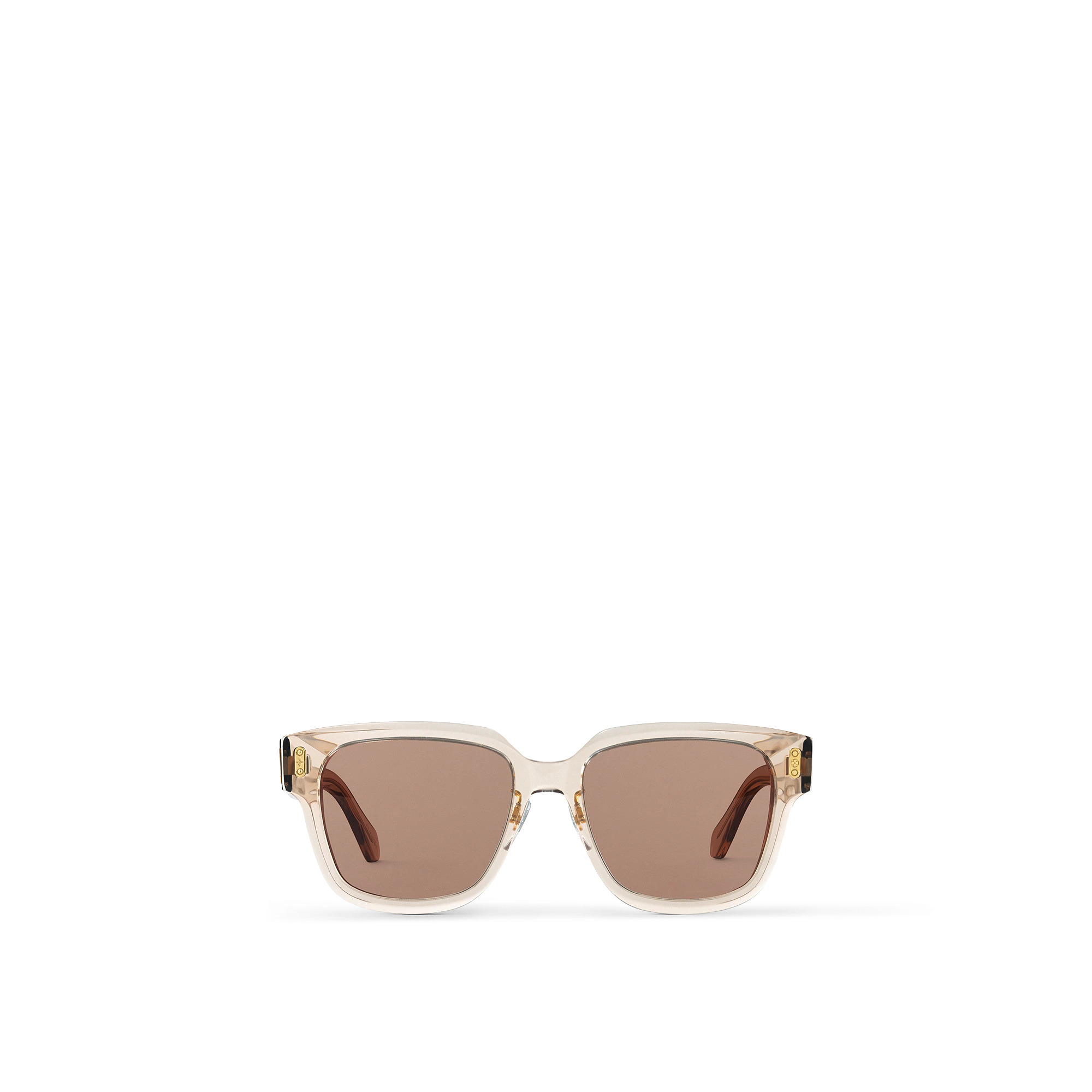 LV Confidence Square Sunglasses - 1