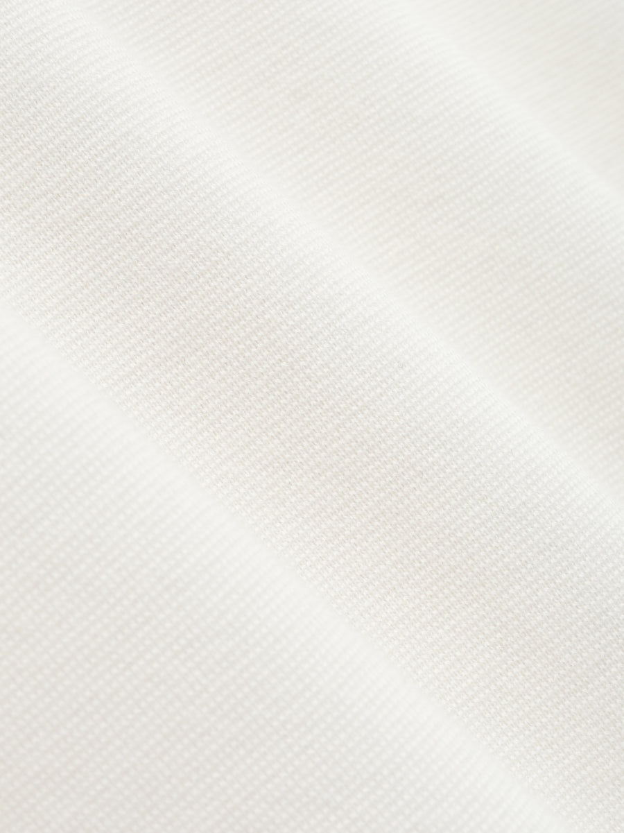 Merino Knit High Neck Tee - 3