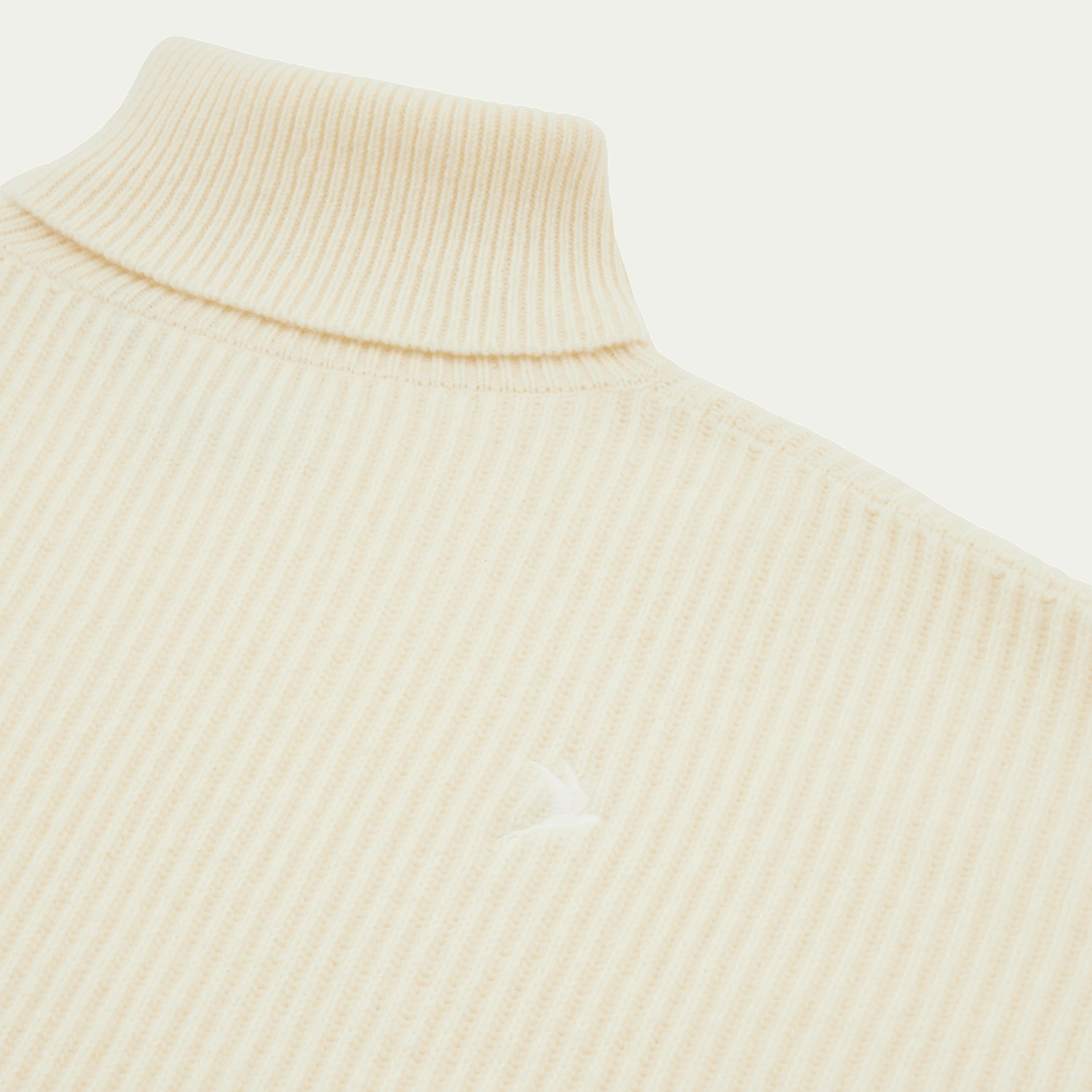 Vonarstræti Wool Sweater (Unisex) - 12