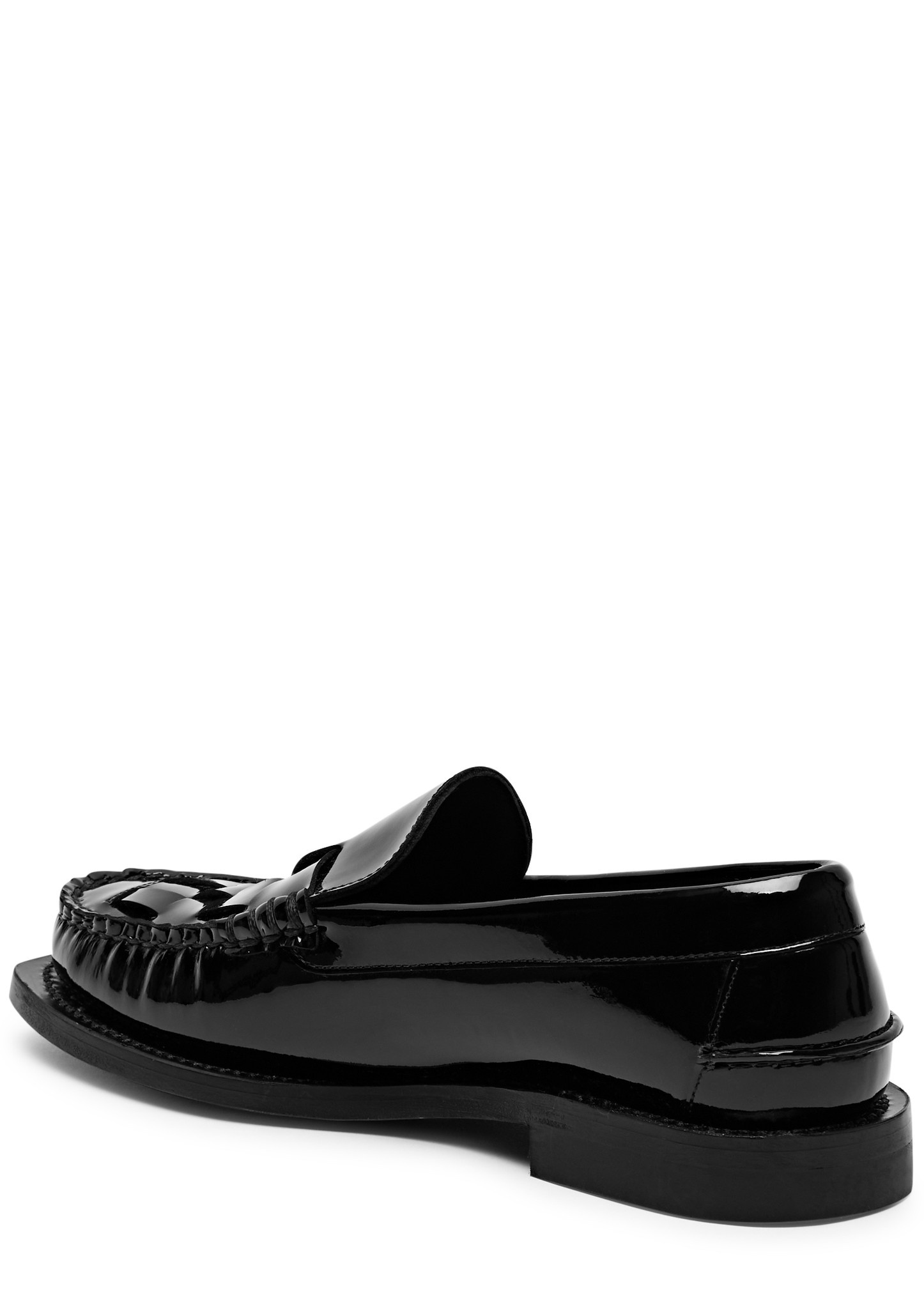 Nombela patent leather loafers - 2