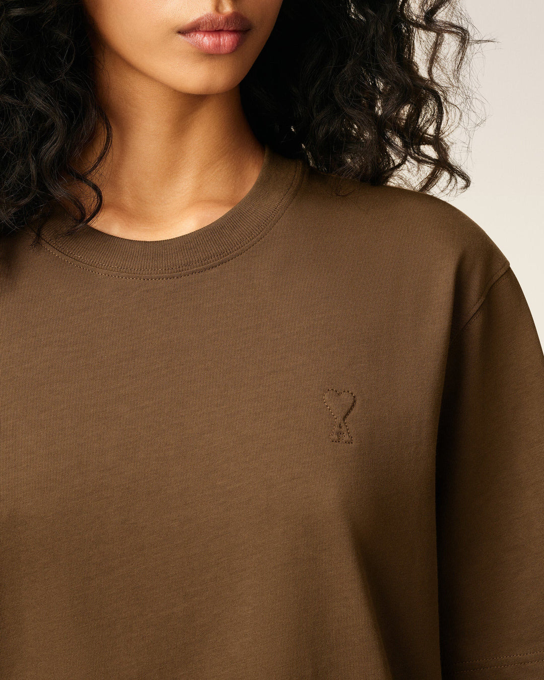 ADC Embossed T-Shirt Boxy Fit - 2
