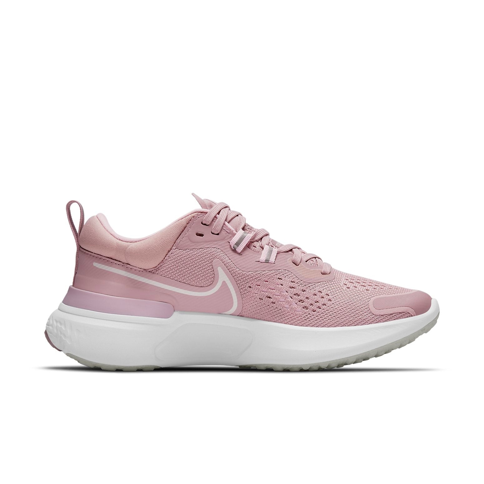 (WMNS) Nike React Miler 2 'Plum Chalk' CW7136-500 - 2