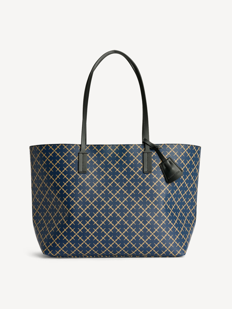 Abigail printed tote bag 1