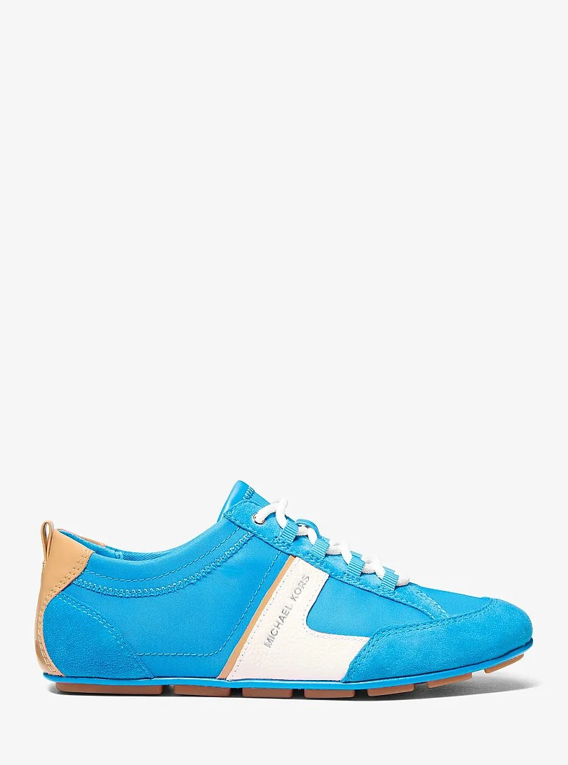 Keely Nylon Trainer - 1