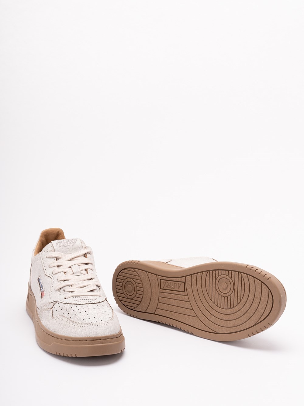 `Medalist` Low-Top Sneakers - 4