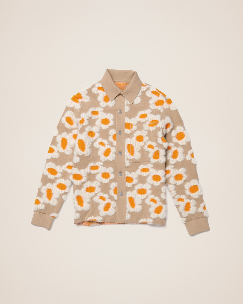 La chemise Neve Fleurs 1