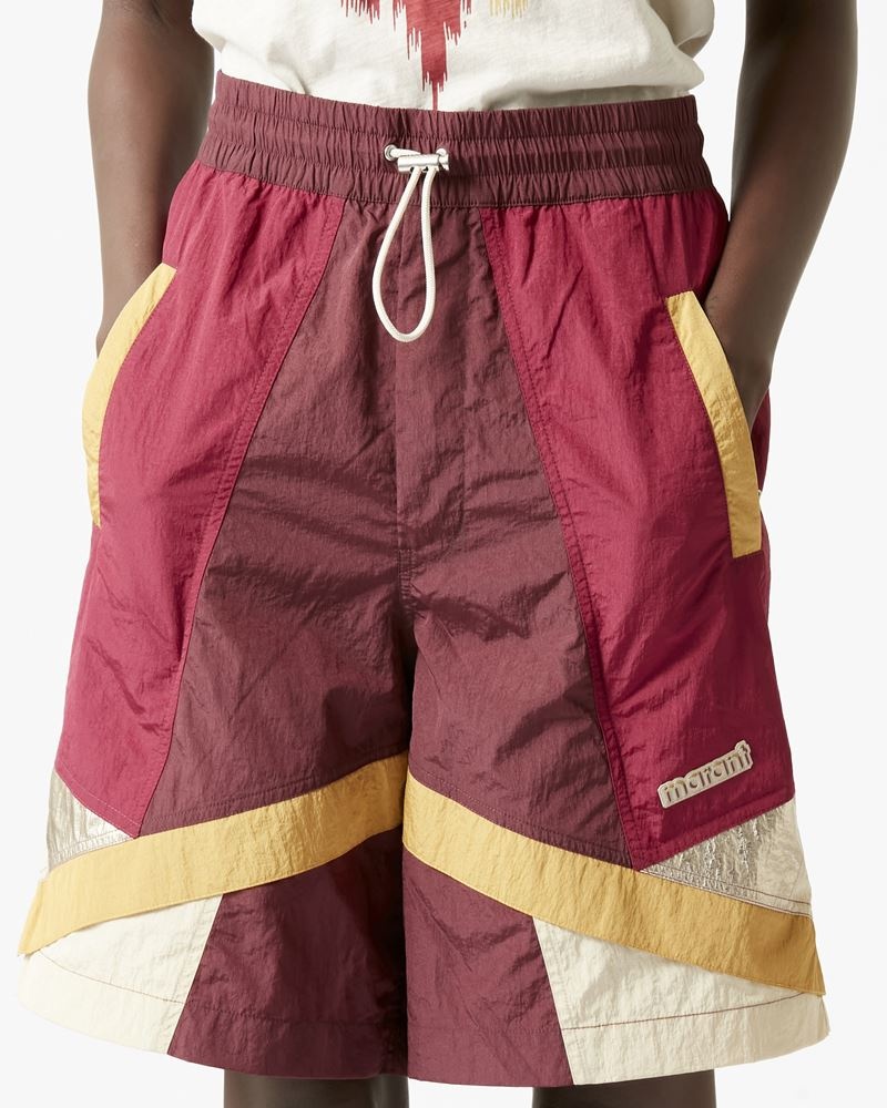 MILTON OVERSIZED SHORTS - 3