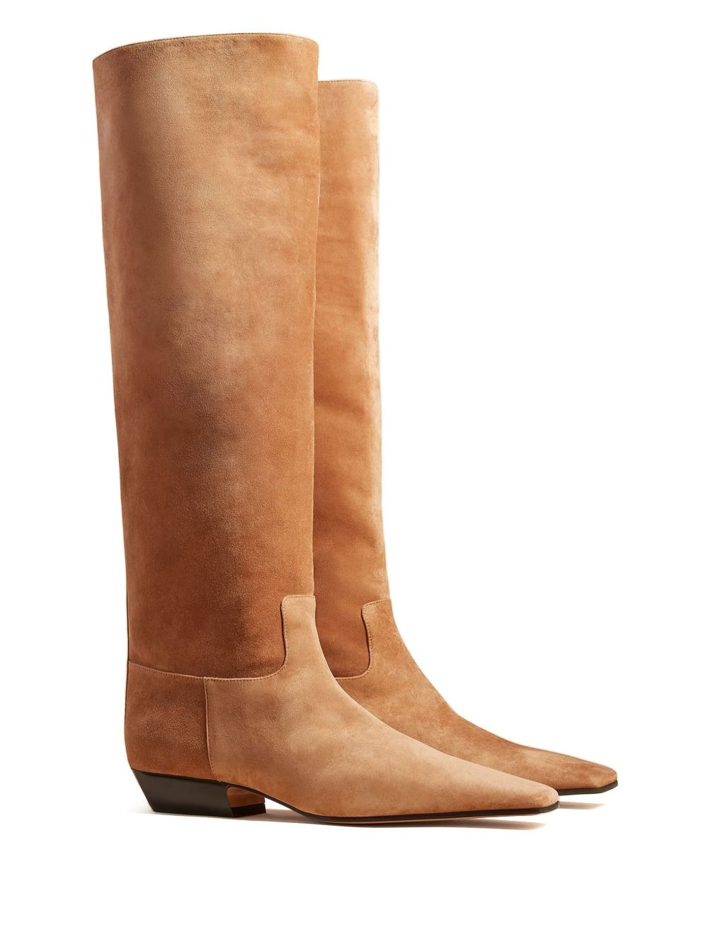 Marfa leather boots - 2