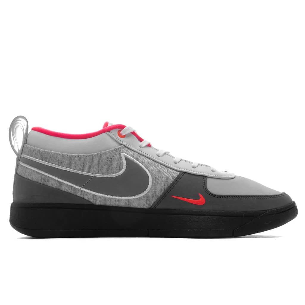 BOOK 1 'SOLAR RED' - WOLF GREY/COOL GREY/PHOTON DUST - 1
