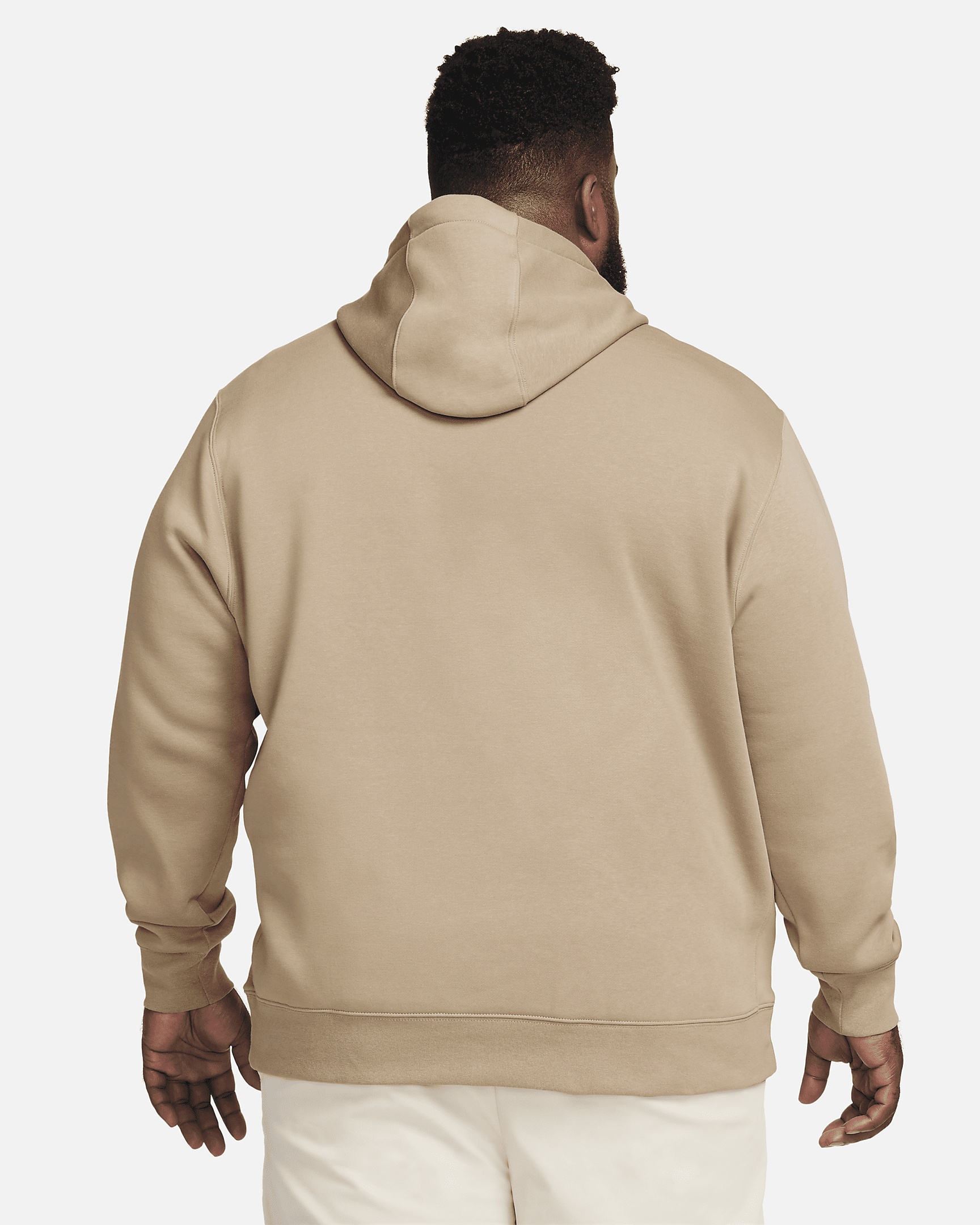 Nike Sportswear Club Fleece Pullover Hoodie - 8