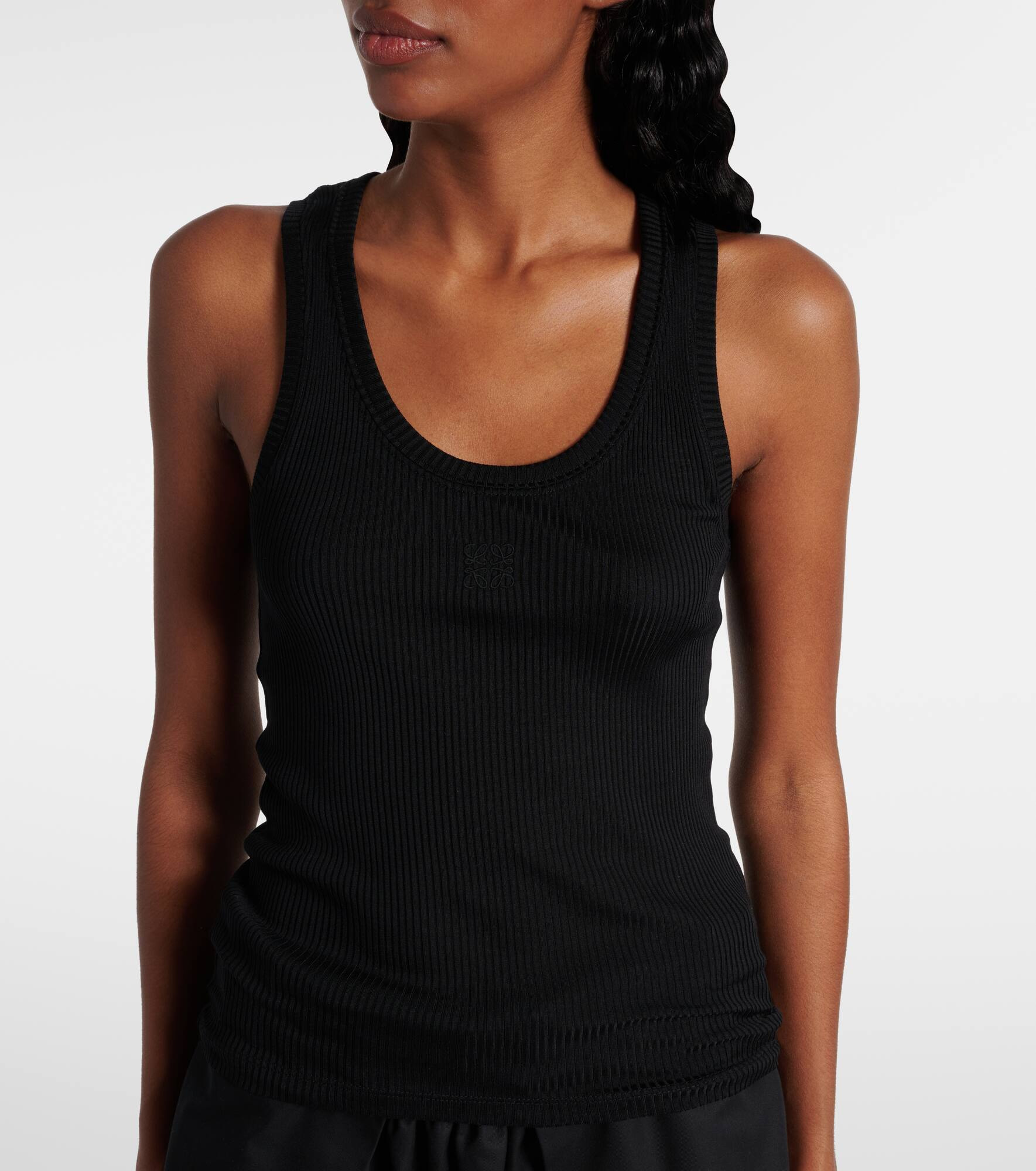 Silk tank top - 4