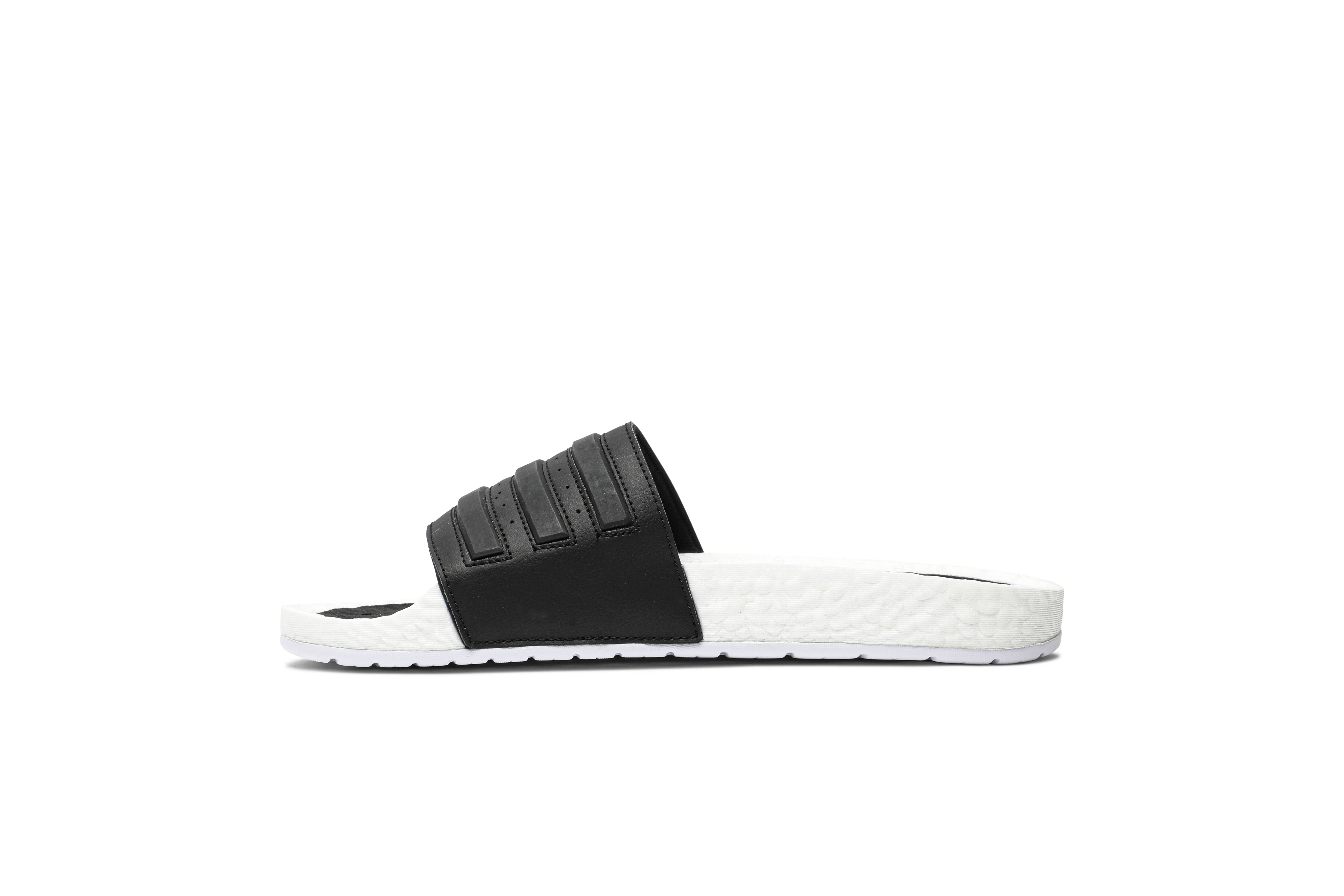 Adilette Boost Slides 'Core Black' - 3