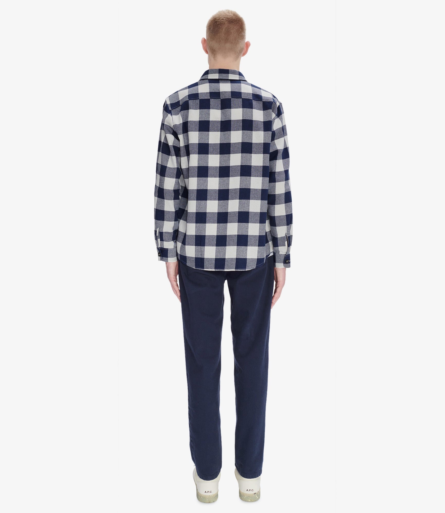 TREK OVERSHIRT - 3