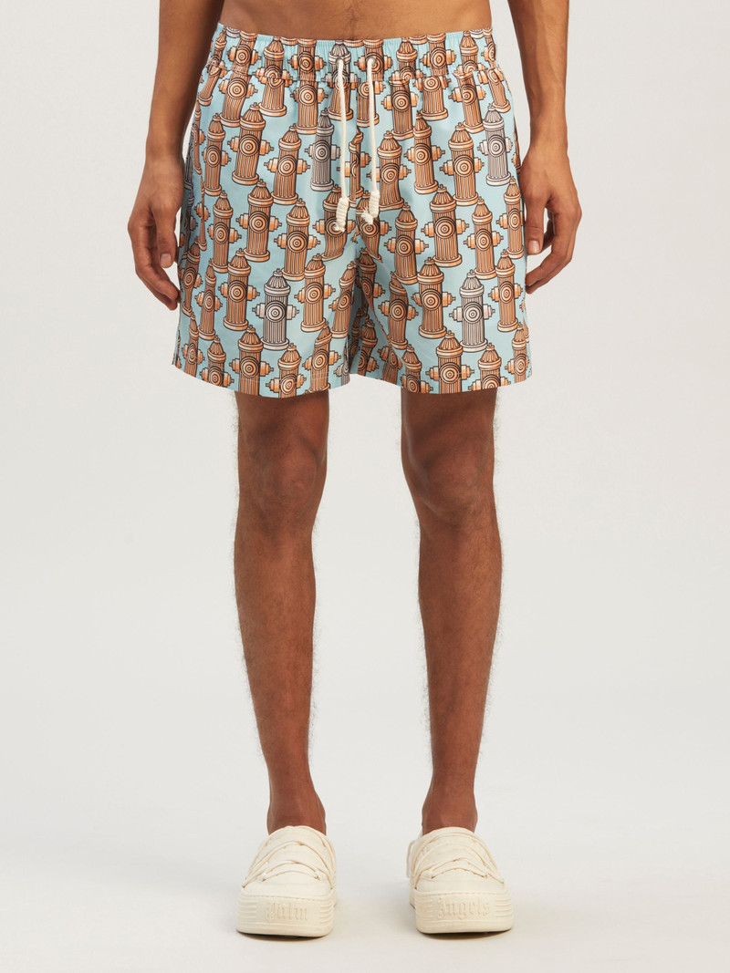 Fire Hydrant Swimshorts 3